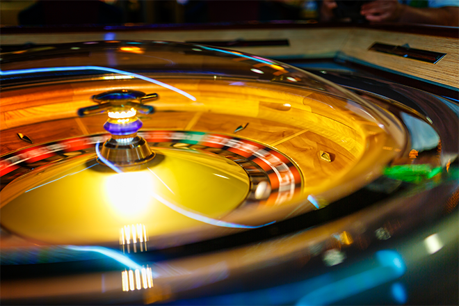 Casinoedge powered by intacct watch demo